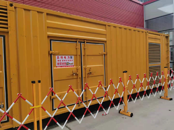 灵川柴油发电机电压不稳的原因是什么？