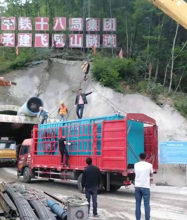 灵川发电机组维修后输出功率降低是什么问题