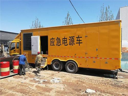 灵川发电车租赁-教您挑选发电机哪些技巧可以掌握使用