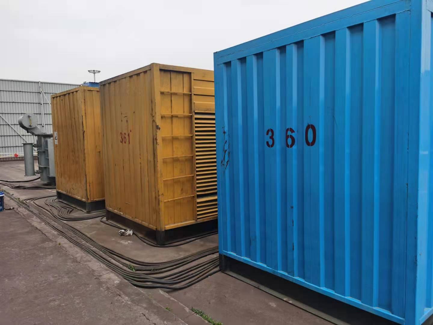 灵川租赁发电车-不同发电机组的性能如何？