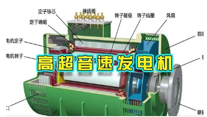 灵川颠覆你对发电方式的认知！中国革命性发电机公开揭秘 