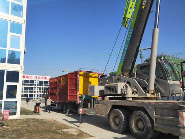 灵川发电机出租50KW柴油发电机组需要配多粗电缆线