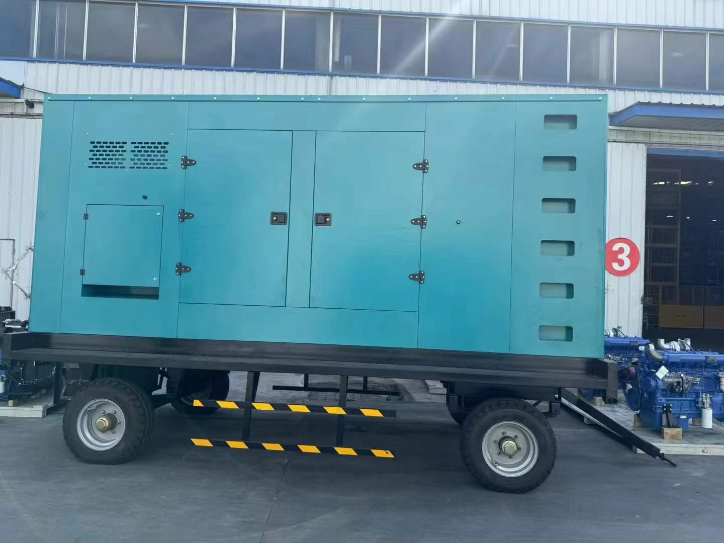 灵川发电机租赁提高发电机性能的具体措施有哪些？
