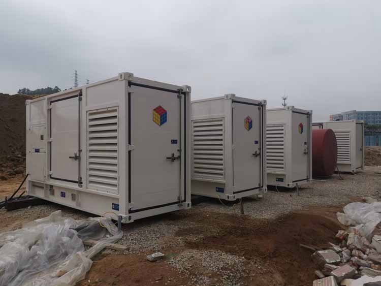 灵川如何降低 200KW 柴油发电机的燃油消耗率？
