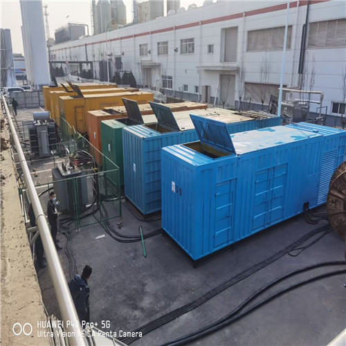 灵川400KW 柴油发电机组的更佳负载率是多少？