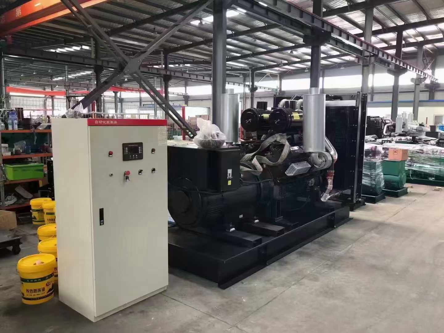 灵川低功率因数对柴油发电机组有哪些危害？