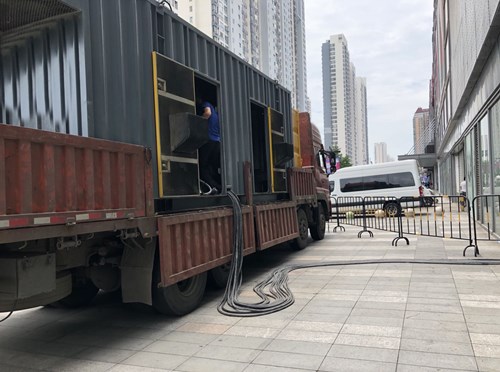 灵川怎样做好柴油发电机组和储能设备的接地系统？