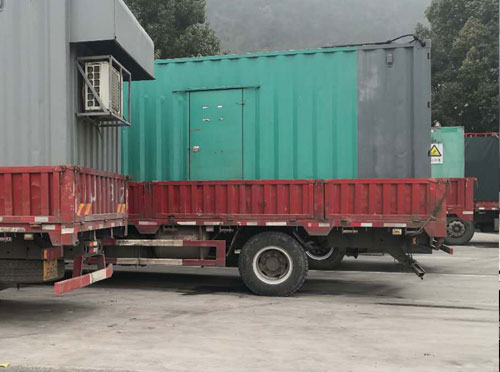 灵川柴油发电机组使用注意安全事项有哪些？