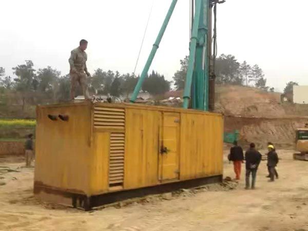 灵川柴油发电机组应用场合有哪些？