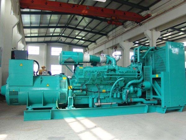 灵川影响800KW发电机组油耗的因素有哪些？